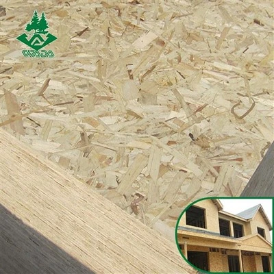 Placa OSB de 22mm