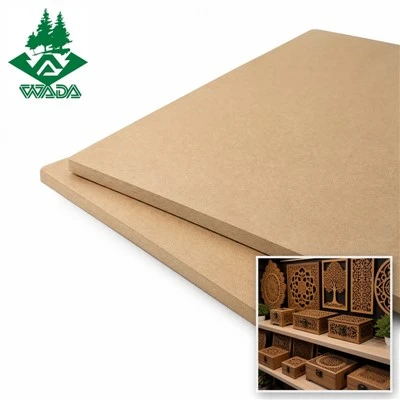 MDF para artesanato com corte a laser